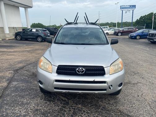 2008 Toyota RAV4 Base