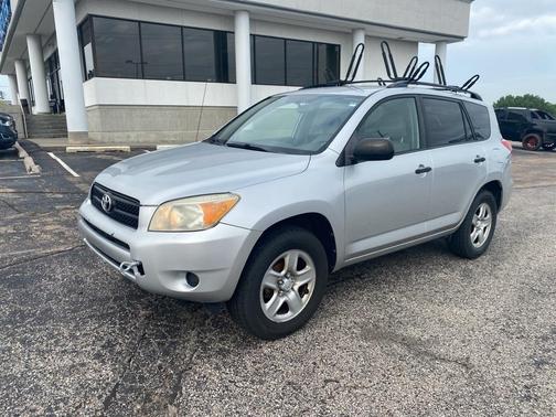 2008 Toyota RAV4 Base