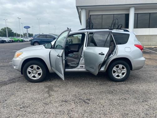 2008 Toyota RAV4 Base