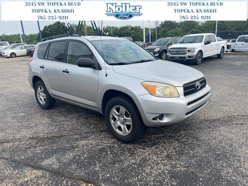 2008 Toyota RAV4 Base