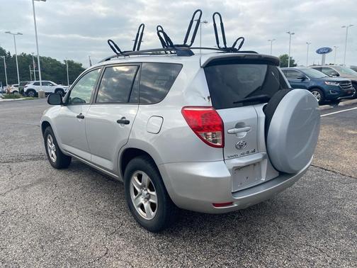 2008 Toyota RAV4 Base