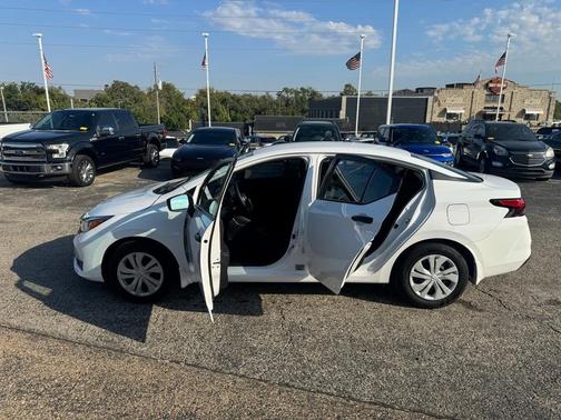 2024 Nissan Versa S