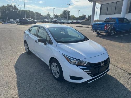 2024 Nissan Versa S