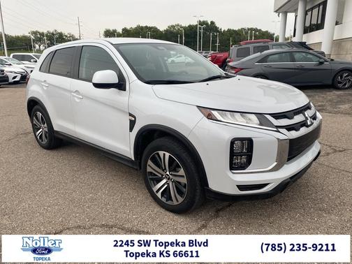 2023 Mitsubishi Outlander Sport 2.0 ES