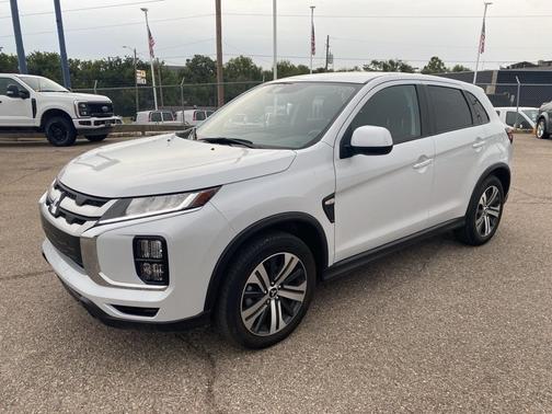 2023 Mitsubishi Outlander Sport 2.0 ES