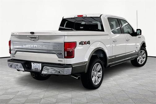 2019 Ford F-150 King Ranch