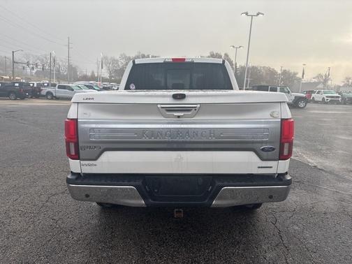2019 Ford F-150 King Ranch