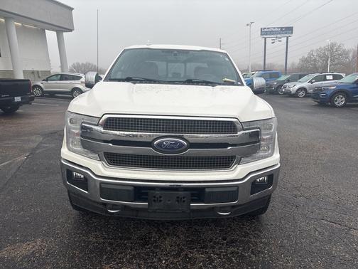 2019 Ford F-150 King Ranch