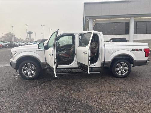 2019 Ford F-150 King Ranch