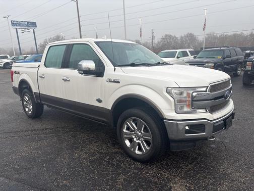 2019 Ford F-150 King Ranch