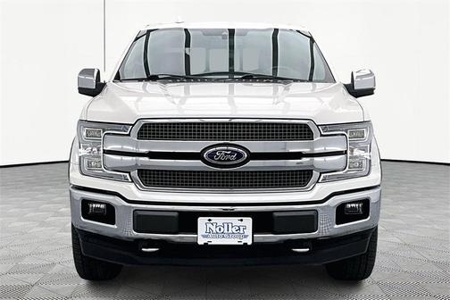 2019 Ford F-150 King Ranch