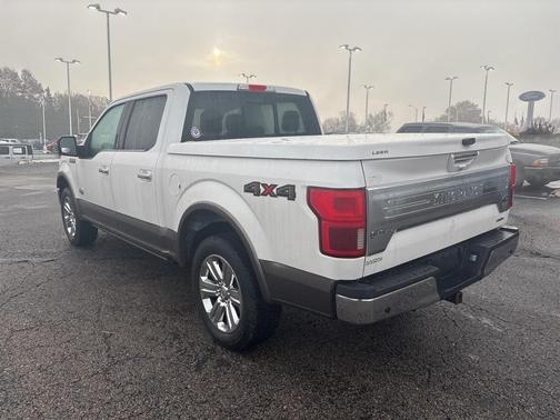2019 Ford F-150 King Ranch