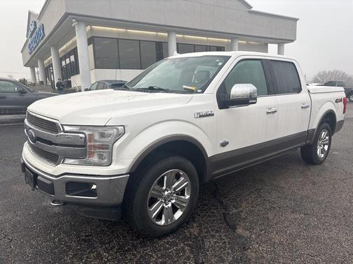 2019 Ford F-150 King Ranch