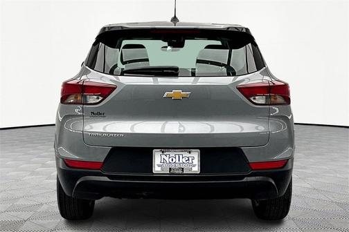 2024 Chevrolet Trailblazer LS