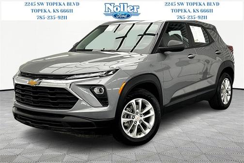 2024 Chevrolet Trailblazer LS