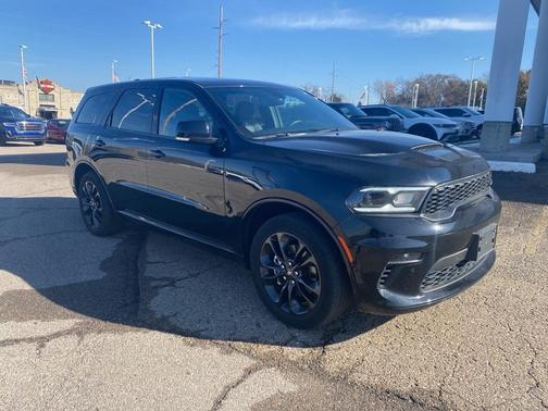 2022 Dodge Durango R/T