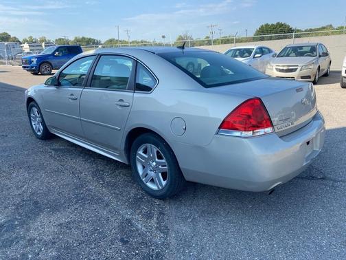 2012 Chevrolet Impala LT