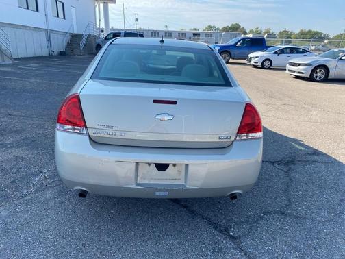 2012 Chevrolet Impala LT
