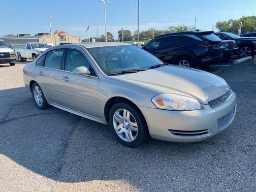 2012 Chevrolet Impala LT