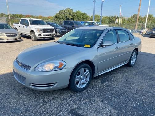 2012 Chevrolet Impala LT