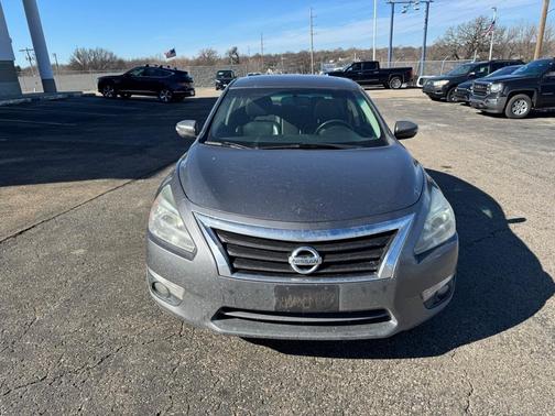 2015 Nissan Altima 3.5 SL