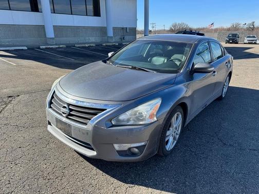 2015 Nissan Altima 3.5 SL