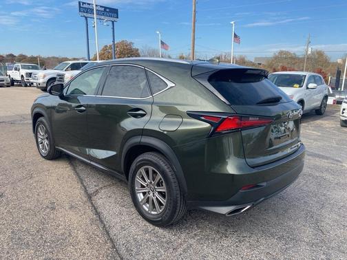 2021 Lexus NX 300 Base