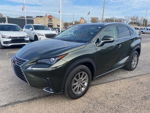 2021 Lexus NX 300 Base
