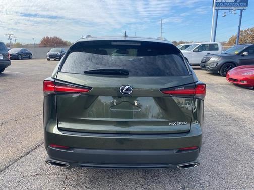 2021 Lexus NX 300 Base