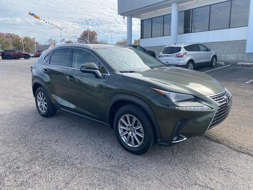 2021 Lexus NX 300 Base