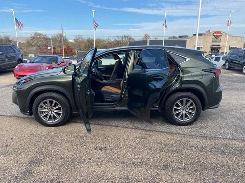 2021 Lexus NX 300 Base