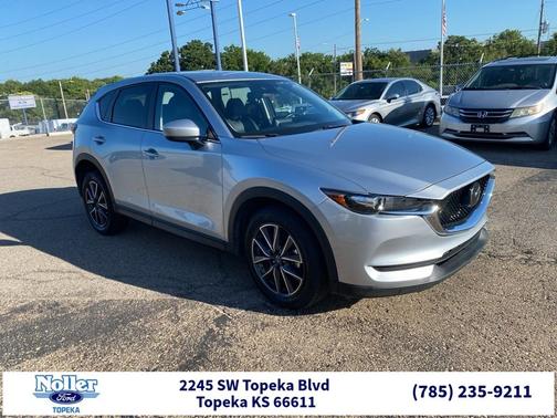 2018 Mazda CX-5 Touring