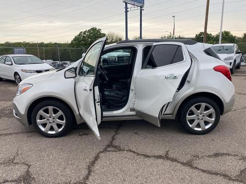 2015 Buick Encore Leather