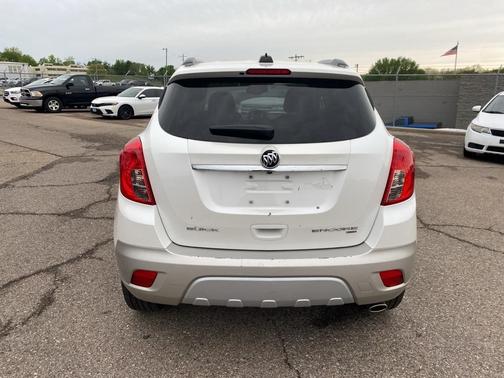 2015 Buick Encore Leather