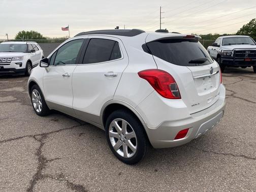 2015 Buick Encore Leather