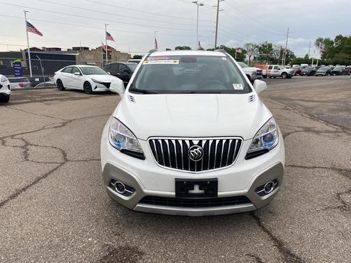 2015 Buick Encore Leather