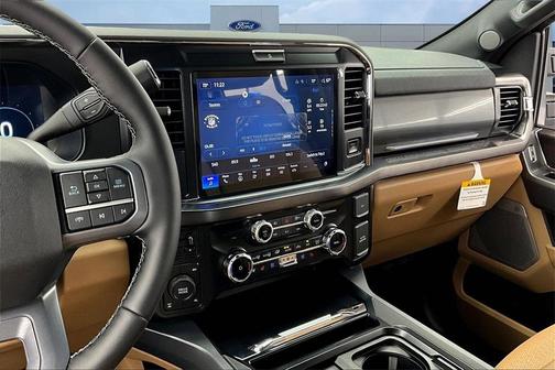 2026 Ford F-250 Lariat