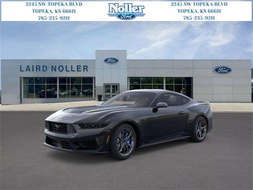 2025 Ford Mustang Dark Horse