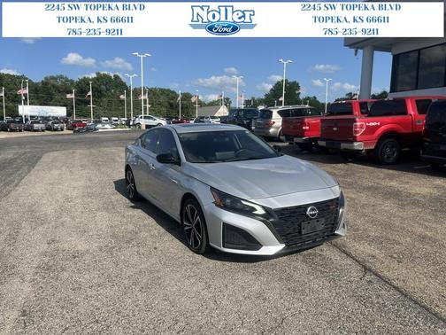 2024 Nissan Altima 2.5 SR