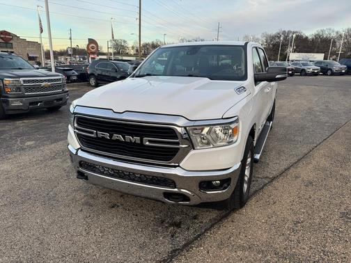 2021 RAM 1500 Big Horn