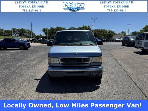 1997 Ford Club Wagon XLT