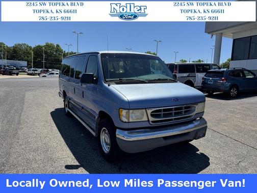 1997 Ford Club Wagon XLT