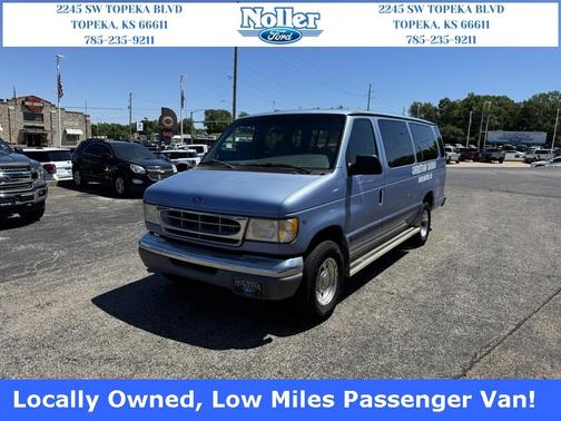 1997 Ford Club Wagon XLT