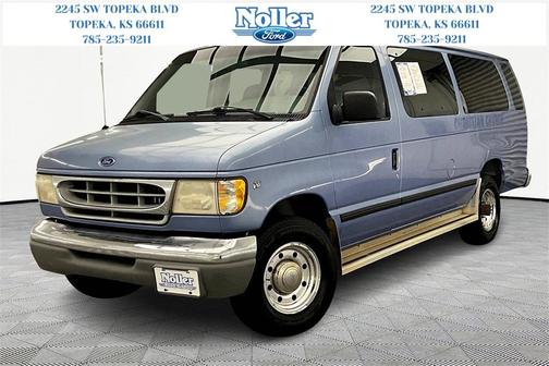 1997 Ford Club Wagon XLT