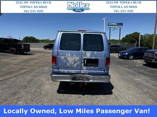 1997 Ford Club Wagon XLT