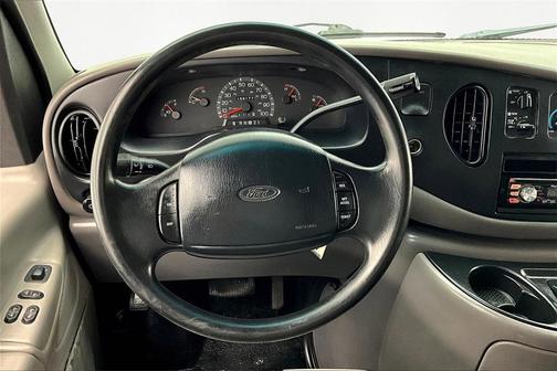 1997 Ford Club Wagon XLT