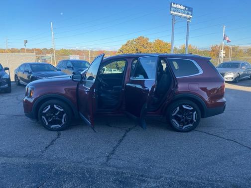 2024 Kia Telluride S