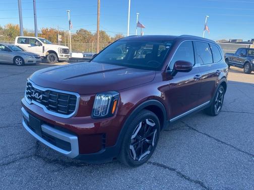 2024 Kia Telluride S