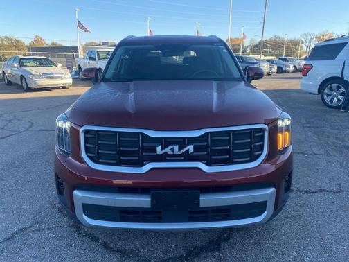 2024 Kia Telluride S