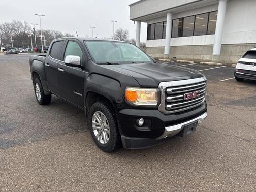 2015 GMC Canyon SLT